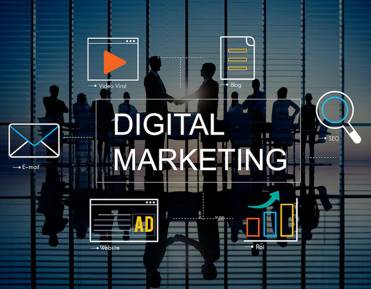 Digital Marketing Consulting Services